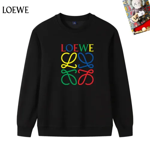 Cheap LOEWE Hoodies Long Sleeved For Men #1421290, $$40.00 USD On LOEWE Hoodies
