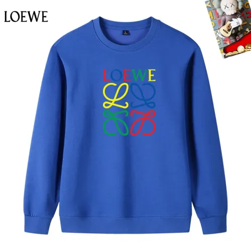 Cheap LOEWE Hoodies Long Sleeved For Men #1421291, $$40.00 USD On LOEWE Hoodies
