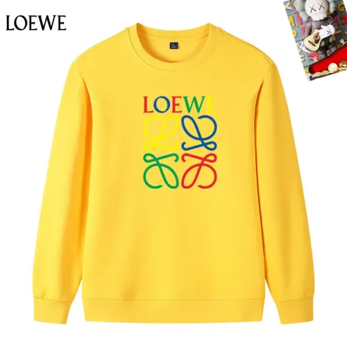 Cheap LOEWE Hoodies Long Sleeved For Men #1421293, $$40.00 USD On LOEWE Hoodies