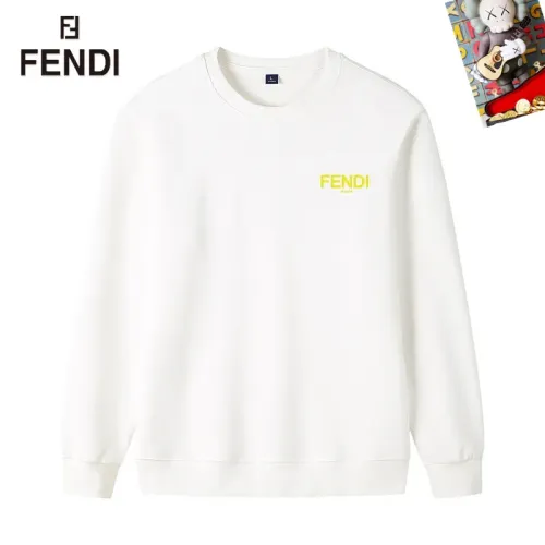 Cheap Fendi Hoodies Long Sleeved For Men #1421324, $$40.00 USD On Fendi Hoodies