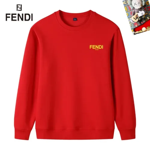 Cheap Fendi Hoodies Long Sleeved For Men #1421325, $$40.00 USD On Fendi Hoodies