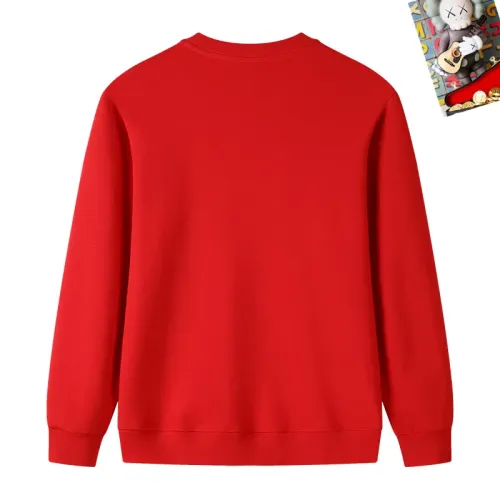 Replica Fendi Hoodies Long Sleeved For Men #1421325 $40.00 USD for Wholesale