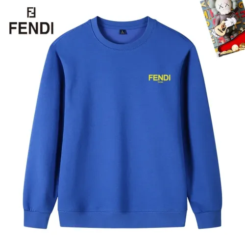 Cheap Fendi Hoodies Long Sleeved For Men #1421326, $$40.00 USD On Fendi Hoodies