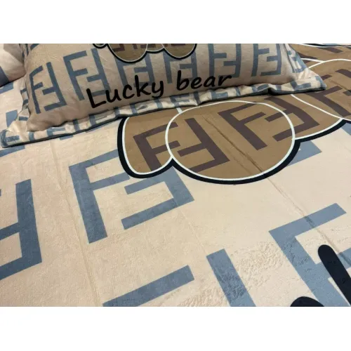 Replica Fendi Bedding #1421339 $92.00 USD for Wholesale