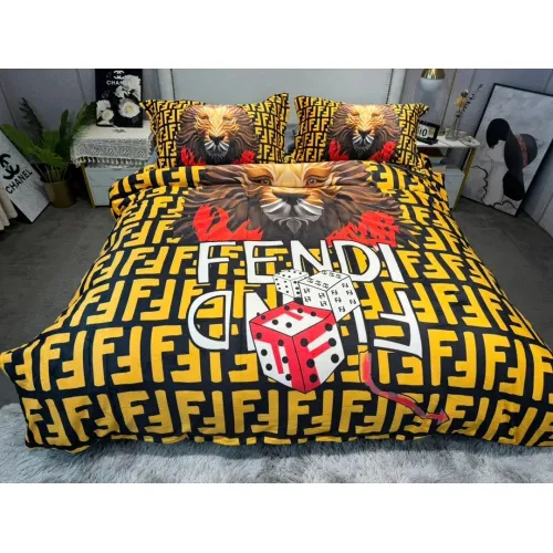 Cheap Fendi Bedding #1421343, $$92.00 USD On Fendi Bedding