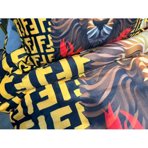 Replica Fendi Bedding #1421343 $92.00 USD for Wholesale