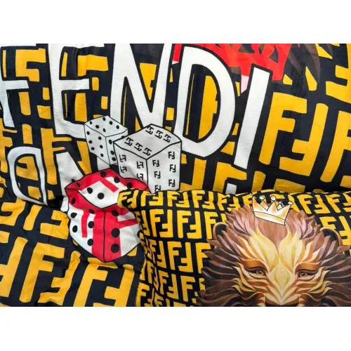 Replica Fendi Bedding #1421343 $92.00 USD for Wholesale