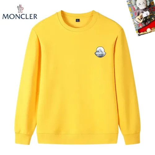Cheap Moncler Hoodies Long Sleeved For Men #1421349, $$40.00 USD On Moncler Hoodies