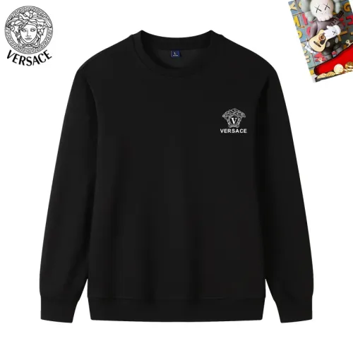 Cheap Versace Hoodies Long Sleeved For Men #1421369, $$40.00 USD On Versace Hoodies