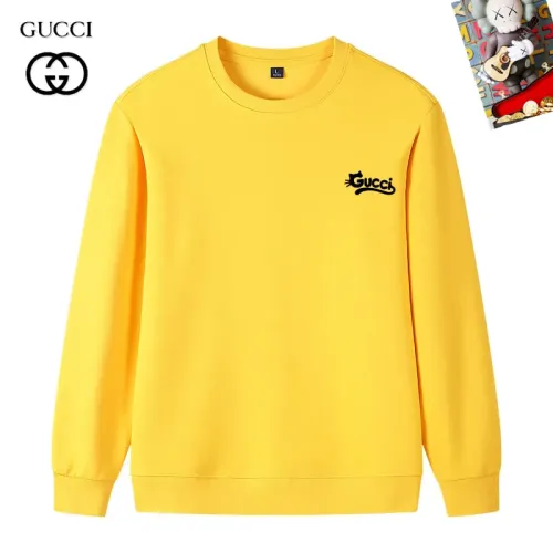 Cheap Gucci Hoodies Long Sleeved For Men #1421376, $$40.00 USD On Gucci Hoodies
