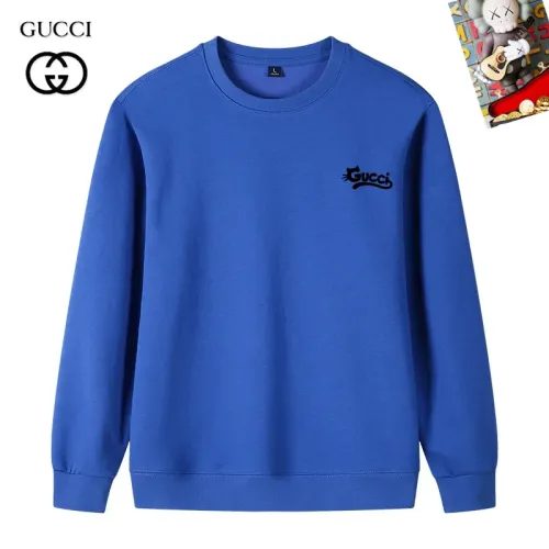Cheap Gucci Hoodies Long Sleeved For Men #1421377, $$40.00 USD On Gucci Hoodies