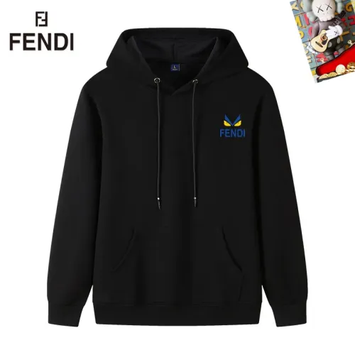 Cheap Fendi Hoodies Long Sleeved For Men #1421399, $$40.00 USD On Fendi Hoodies