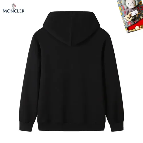 Replica Moncler Hoodies Long Sleeved For Men #1421408 $40.00 USD for Wholesale