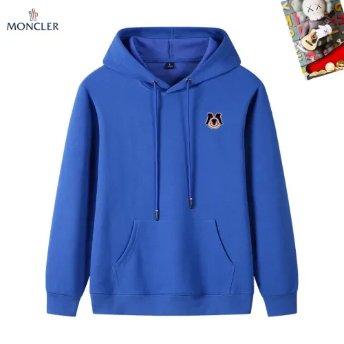 Cheap Moncler Hoodies Long Sleeved For Men #1421409, $$40.00 USD On Moncler Hoodies