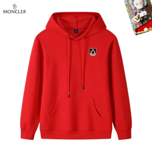 Cheap Moncler Hoodies Long Sleeved For Men #1421410, $$40.00 USD On Moncler Hoodies