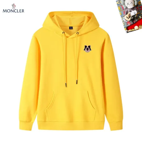 Cheap Moncler Hoodies Long Sleeved For Men #1421411, $$40.00 USD On Moncler Hoodies