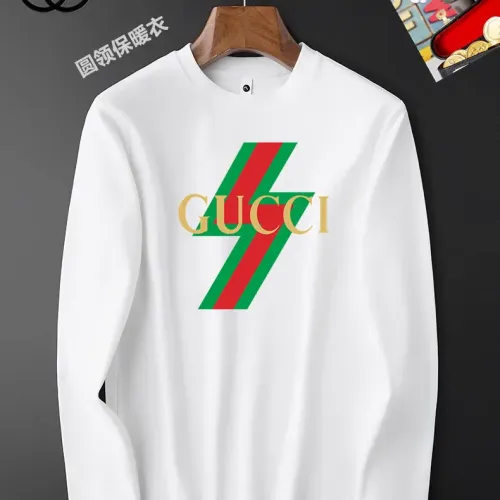 Cheap Gucci T-Shirts Long Sleeved For Men #1421427, $$40.00 USD On Gucci T-Shirts