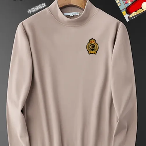 Cheap Gucci T-Shirts Long Sleeved For Men #1421471, $$40.00 USD On Gucci T-Shirts