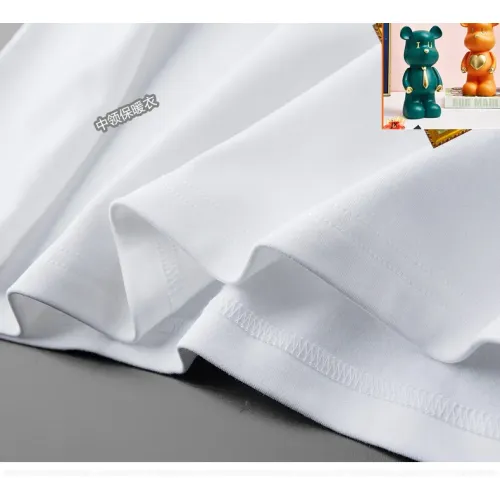 Replica Versace T-Shirts Long Sleeved For Men #1421487 $40.00 USD for Wholesale