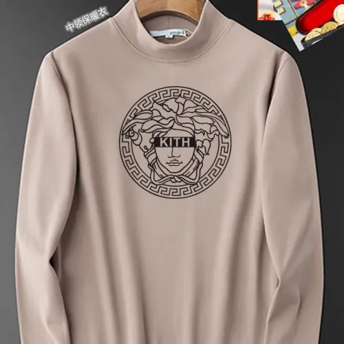 Cheap Versace T-Shirts Long Sleeved For Men #1421489, $$40.00 USD On Versace T-Shirts