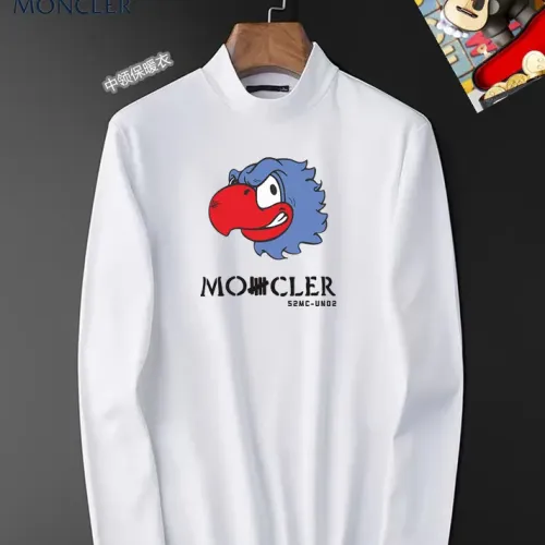 Cheap Moncler T-Shirts Long Sleeved For Men #1421496, $$40.00 USD On Moncler T-Shirts