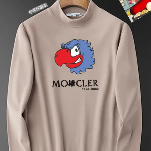 Cheap Moncler T-Shirts Long Sleeved For Men #1421497, $$40.00 USD On Moncler T-Shirts