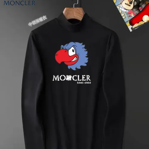 Cheap Moncler T-Shirts Long Sleeved For Men #1421498, $$40.00 USD On Moncler T-Shirts
