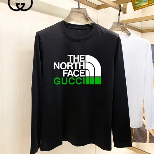 Cheap Gucci T-Shirts Long Sleeved For Unisex #1421510, $$34.00 USD On Gucci T-Shirts