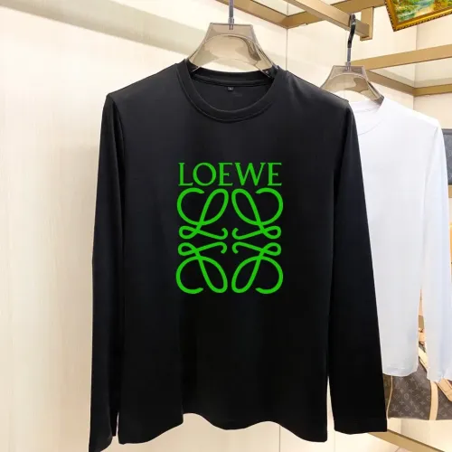 Cheap LOEWE T-Shirts Long Sleeved For Unisex #1421521, $$34.00 USD On LOEWE T-Shirts