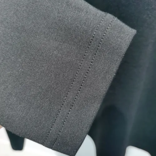 Replica Christian Dior T-Shirts Long Sleeved For Unisex #1421571 $34.00 USD for Wholesale