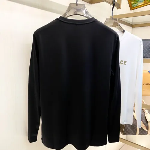 Replica Christian Dior T-Shirts Long Sleeved For Unisex #1421576 $34.00 USD for Wholesale