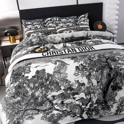 Replica Christian Dior Bedding #1421609 $88.00 USD for Wholesale