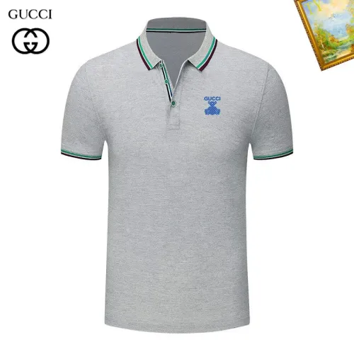 Cheap Gucci T-Shirts Short Sleeved For Men #1421611, $$29.00 USD On Gucci T-Shirts