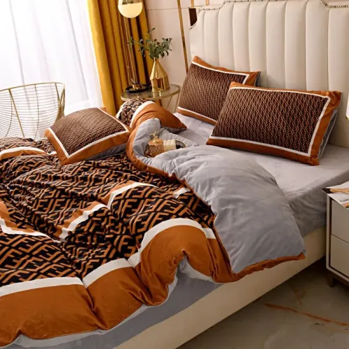 Replica Fendi Bedding #1421621 $88.00 USD for Wholesale