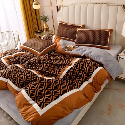 Replica Fendi Bedding #1421621 $88.00 USD for Wholesale