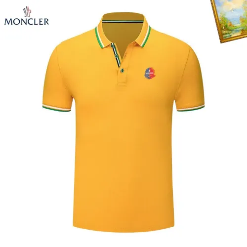 Cheap Moncler T-Shirts Short Sleeved For Men #1421634, $$29.00 USD On Moncler T-Shirts