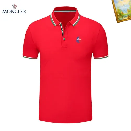 Cheap Moncler T-Shirts Short Sleeved For Men #1421635, $$29.00 USD On Moncler T-Shirts