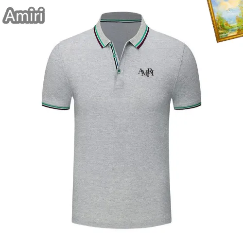 Cheap Amiri T-Shirts Short Sleeved For Men #1421644, $$29.00 USD On Amiri T-Shirts
