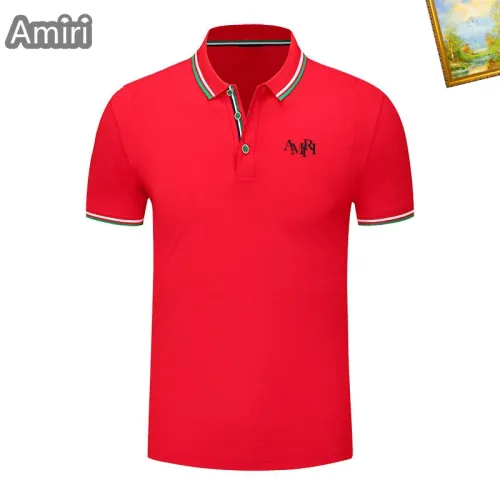 Cheap Amiri T-Shirts Short Sleeved For Men #1421646, $$29.00 USD On Amiri T-Shirts