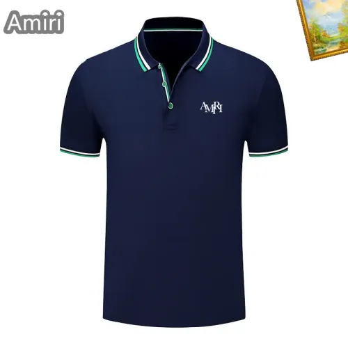 Cheap Amiri T-Shirts Short Sleeved For Men #1421648, $$29.00 USD On Amiri T-Shirts