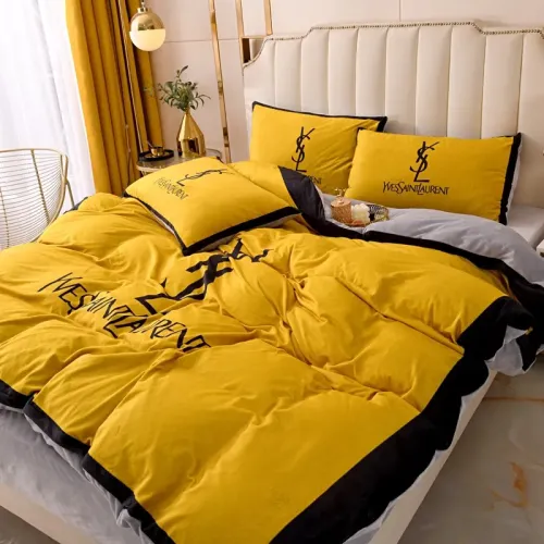 Replica Yves Saint Laurent YSL Bedding #1421698 $88.00 USD for Wholesale