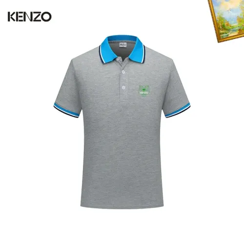Cheap Kenzo T-Shirts Short Sleeved For Men #1421700, $$29.00 USD On Kenzo T-Shirts