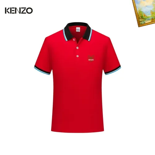 Cheap Kenzo T-Shirts Short Sleeved For Men #1421701, $$29.00 USD On Kenzo T-Shirts