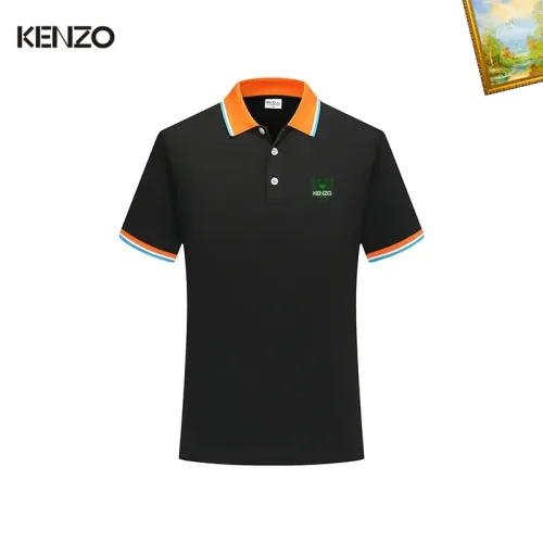 Cheap Kenzo T-Shirts Short Sleeved For Men #1421702, $$29.00 USD On Kenzo T-Shirts
