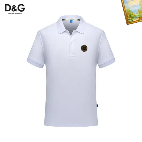 Cheap Dolce &amp; Gabbana D&amp;G T-Shirts Short Sleeved For Men #1421721, $$29.00 USD On Dolce &amp; Gabbana D&amp;G T-Shirts