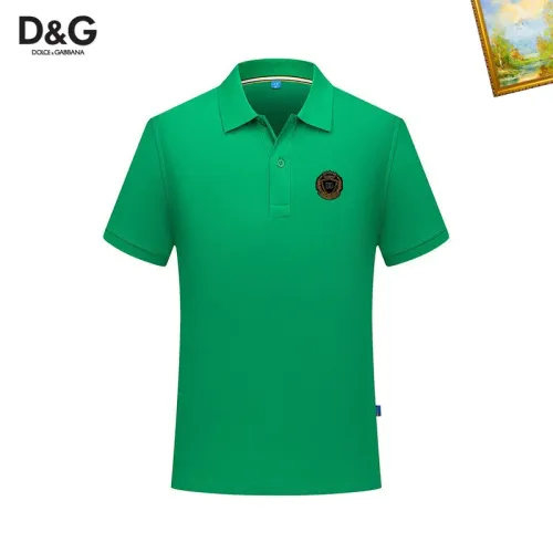 Cheap Dolce &amp; Gabbana D&amp;G T-Shirts Short Sleeved For Men #1421722, $$29.00 USD On Dolce &amp; Gabbana D&amp;G T-Shirts