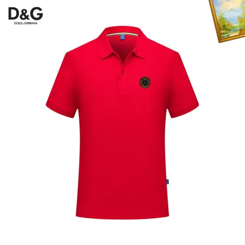 Cheap Dolce &amp; Gabbana D&amp;G T-Shirts Short Sleeved For Men #1421723, $$29.00 USD On Dolce &amp; Gabbana D&amp;G T-Shirts