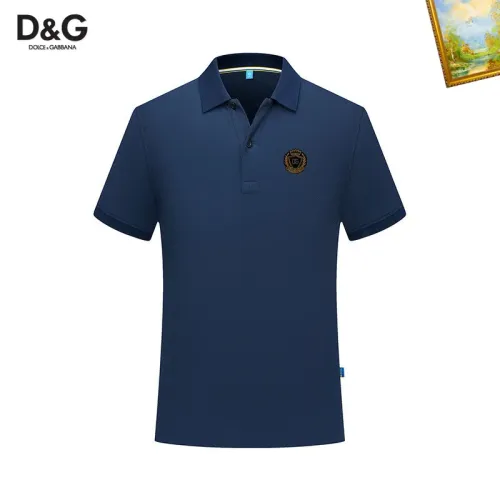 Cheap Dolce &amp; Gabbana D&amp;G T-Shirts Short Sleeved For Men #1421724, $$29.00 USD On Dolce &amp; Gabbana D&amp;G T-Shirts