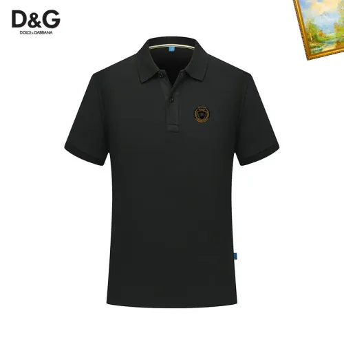 Cheap Dolce &amp; Gabbana D&amp;G T-Shirts Short Sleeved For Men #1421725, $$29.00 USD On Dolce &amp; Gabbana D&amp;G T-Shirts