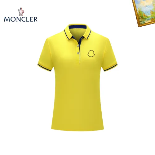 Cheap Moncler T-Shirts Short Sleeved For Men #1421728, $$29.00 USD On Moncler T-Shirts